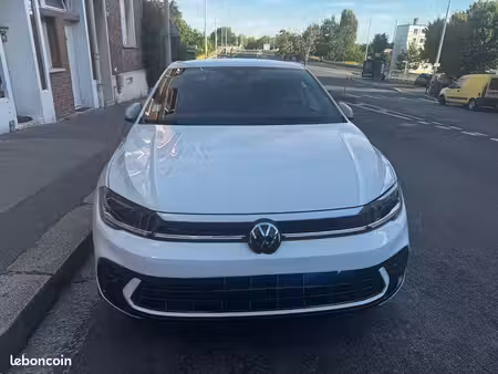 Volkswagen Polo 1.0