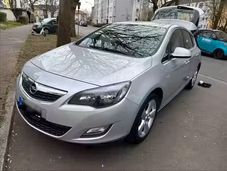 Opel Astra 140