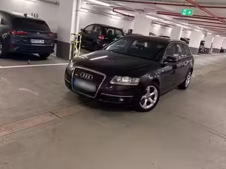Audi A6 TDI 180 quattro