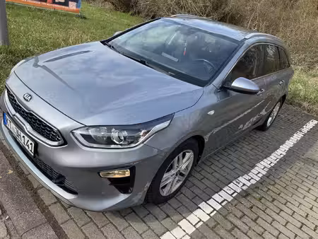 Kia Ceed 1.6 CRDi 136 GT Line