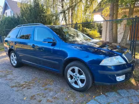 Škoda Octavia 1.6 102
