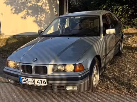 BMW Série 3 316 1.6 102