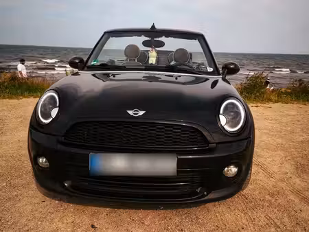 Mini Cabrio Cooper 1.6 122