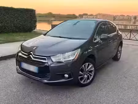 DS 4 1.6 VTi 120 So Chic