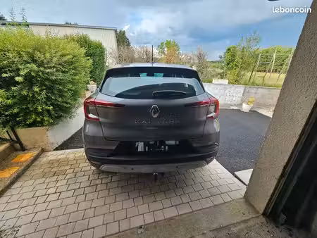 Renault Captur 1.0 91 Evolution