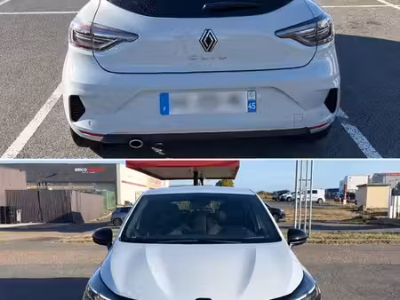 Renault Clio 1.0 TCe 90