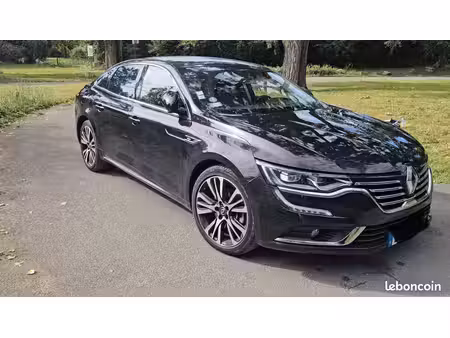 Renault Talisman 2.0 dCi 200