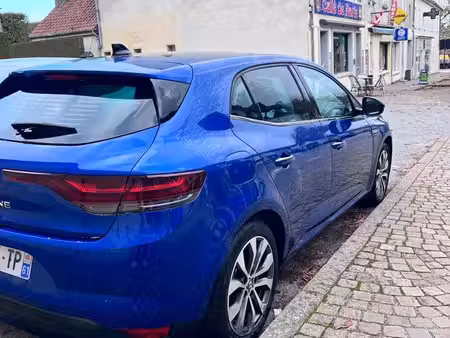 Renault Mégane 1.5 dCi 115