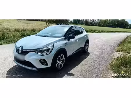 Renault Captur E-Tech 1.6 145