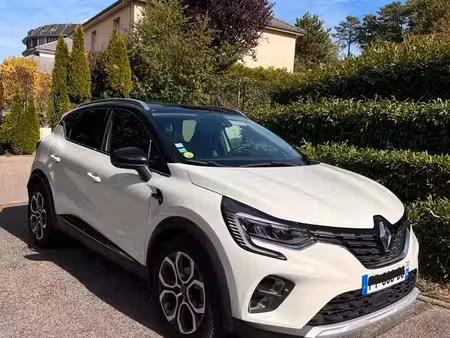 Renault Captur 1.5 dCi 115 Intens