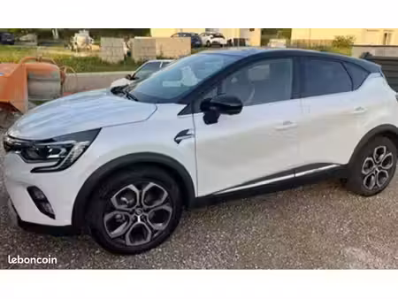 Renault Captur E-Tech 1.6 145 Techno