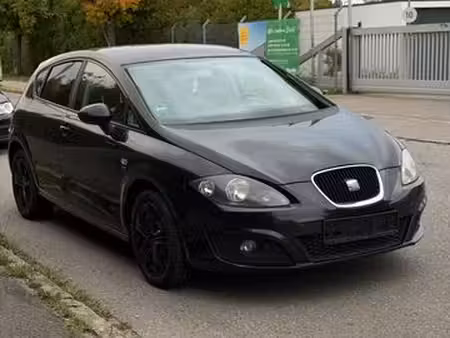 Seat Leon 1.4 TSI 125 Stylance