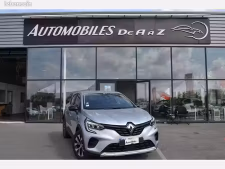 Renault Captur 1.0 TCe 91 Evolution