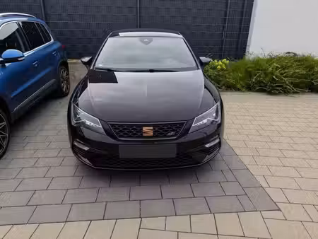 Seat Leon Cupra 2.0 TSI
