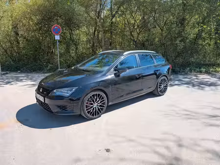 Seat Leon Cupra 2.0 TSI 290 ST