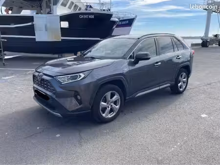Toyota RAV4 2.5 218 Lounge