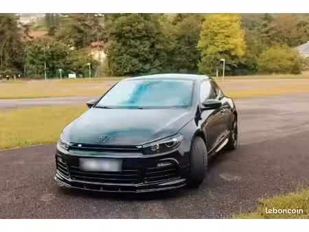 Volkswagen Scirocco R 2.0 TSI 265