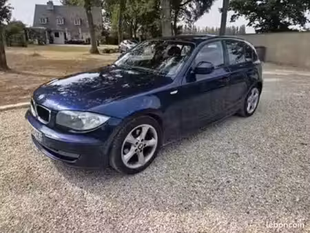 BMW Série 1 118d 2.0 143 Confort