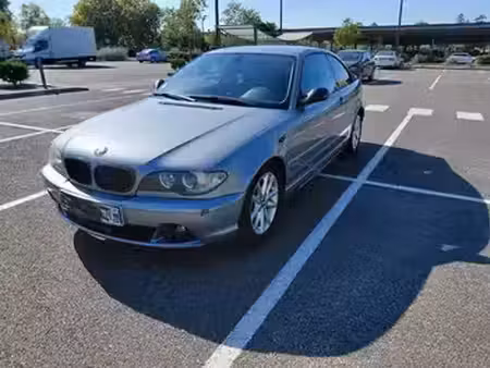 BMW Série 3 320d 2.0 150 Confort