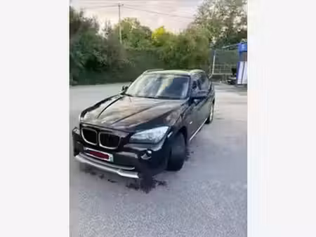BMW X1 18d 2.0 143 X-Line xDrive