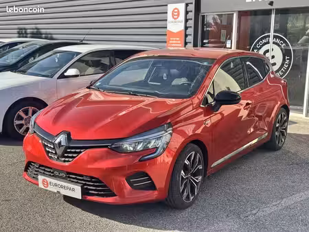 Renault Clio E-Tech 1.6 145 Techno