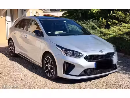 Kia Ceed 1.4 T GDi 140 GT Line