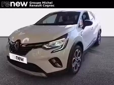 Renault Captur 1.0 TCe 91 Techno