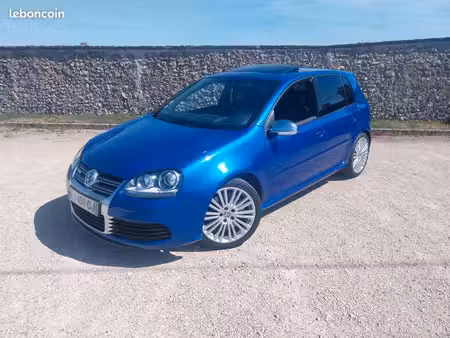 Volkswagen Golf R32 V6 3.2 250 4Motion