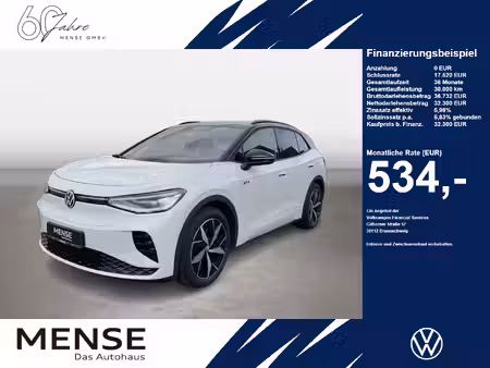 Volkswagen ID.4 GTX 299 4Motion