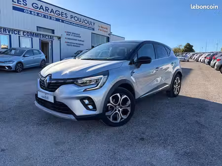 Renault Captur 1.0 TCe 91 Techno
