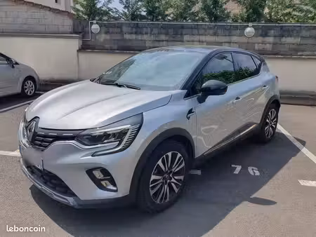 Renault Captur 1.3 TCe 130 Initiale
