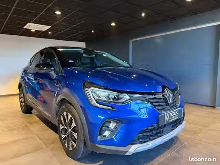 Renault Captur 1.3 TCe 140 Evolution