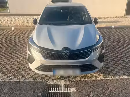 Renault Clio E-Tech 1.6 145 Techno