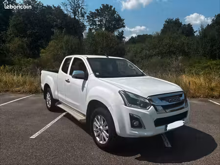 Isuzu D-max 1.9 164 4x4