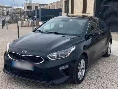 Kia Ceed 1.4 T GDi 140 Active
