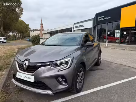 Renault Captur 1.0 TCe 91 Techno