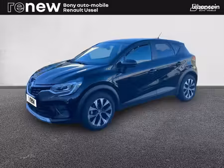 Renault Captur 1.0 TCe 91 Evolution