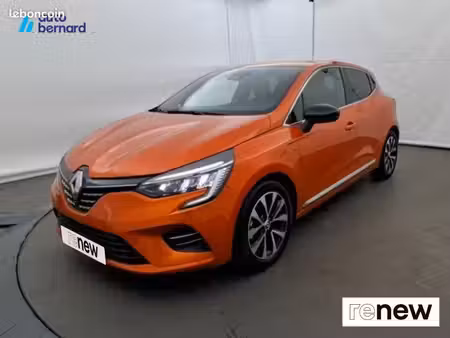 Renault Clio 1.0 TCe 90 Techno