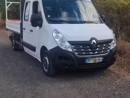 Renault Master 2.3 dCi 135