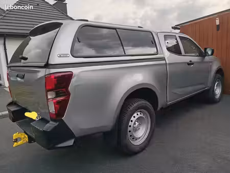 Isuzu D-max 1.9 164 4x4