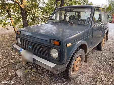 Lada Niva 1.7 81