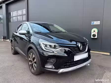 Renault Captur 1.0 TCe 91 Evolution