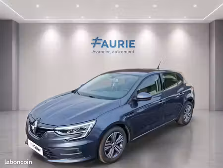Renault Mégane 1.5 dCi 115 Evolution
