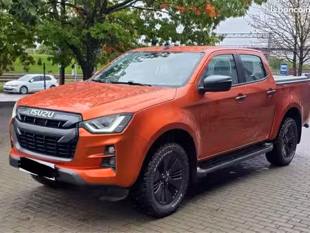 Isuzu D-max 1.9 164 4x4