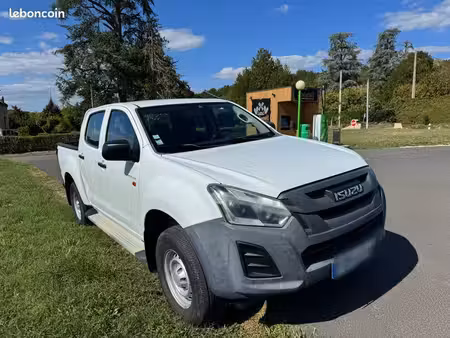 Isuzu D-max 1.9 164