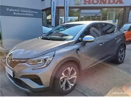 Renault Captur 1.3 140 RS Line