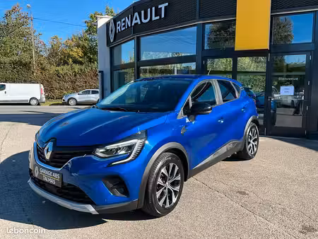 Renault Captur E-Tech 1.6 145