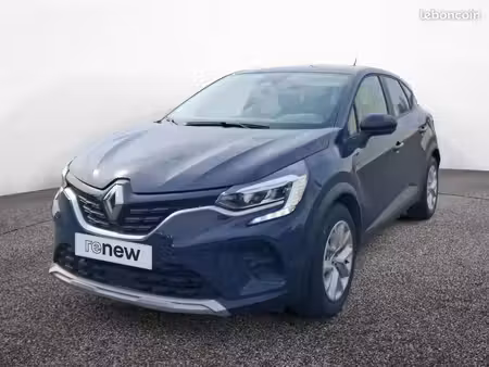 Renault Captur E-Tech 1.6 160 Zen
