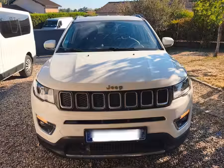 Jeep Compass 1.4 140 Limited