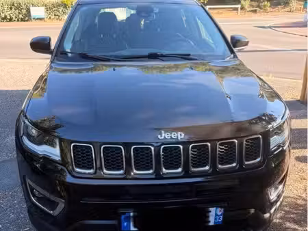 Jeep Compass 1.3 150 Limited